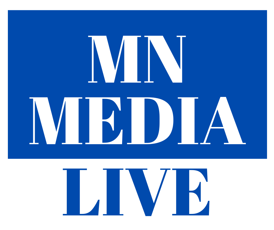 MN MEDIA LIVE logo