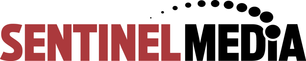Sentinel Media Logo cmyk