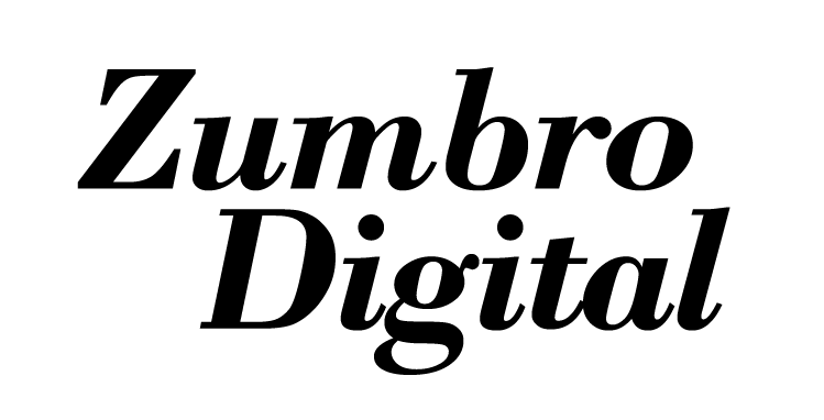 Zumbro Digital Logo